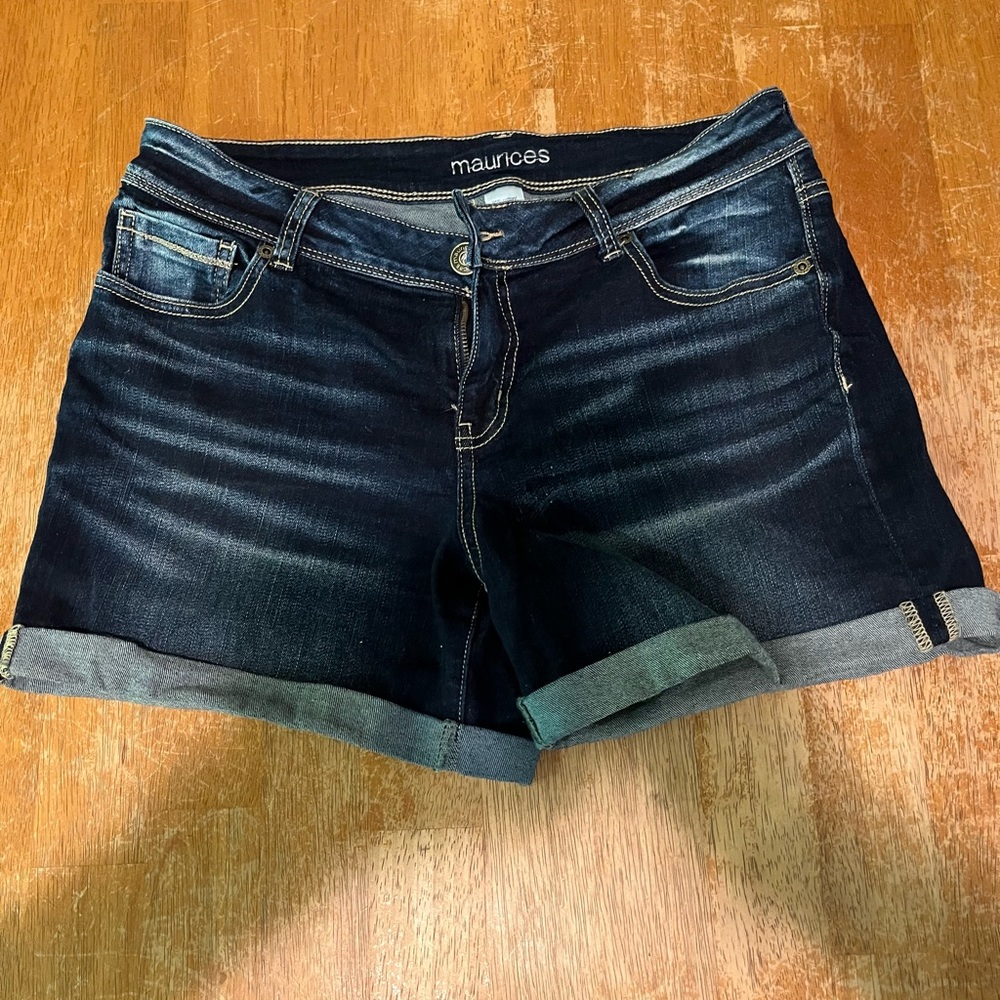 EUC Maurice’s Denis Shorts
